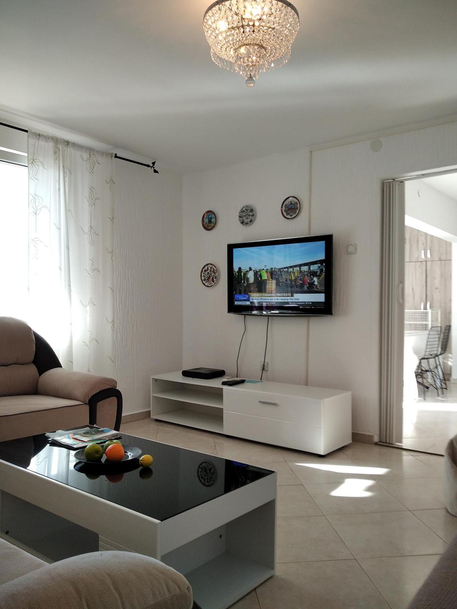 Aparttoni Dobra Voda Exterior photo
