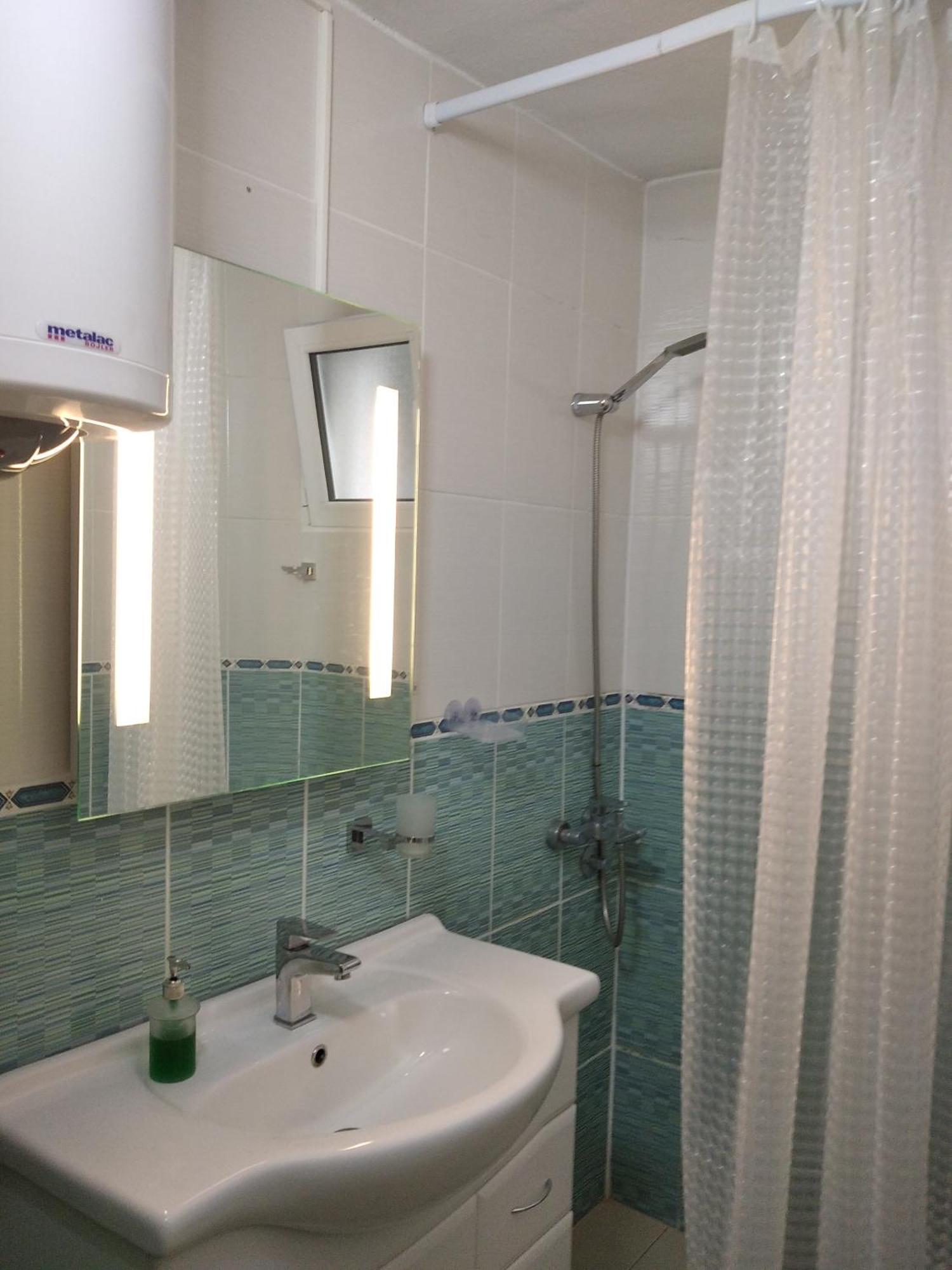 Aparttoni Dobra Voda Exterior photo